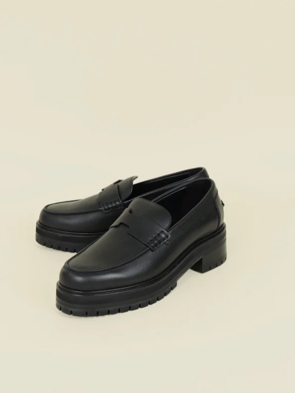 Hermes’ Loafers